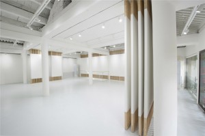 Rongbaozhai Western Art Gallery by Arch Studio