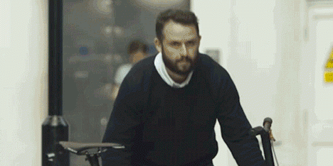Folding bike by Hummingbird