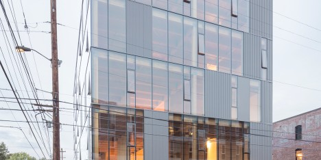 Framework by WorksArchitecture