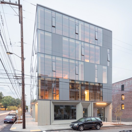 Framework by WorksArchitecture