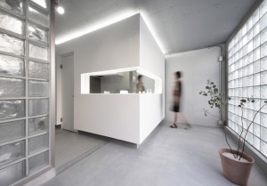 Diamant Glass Art Gallery by Jun Murata