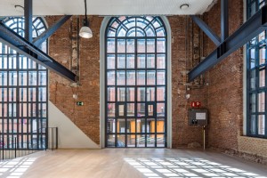 Google Campus Madrid by Jump Studios