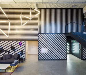 Google Campus Madrid by Jump Studios