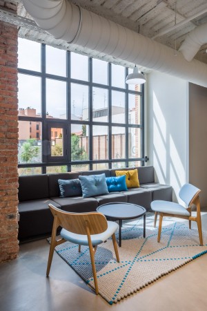 Google Campus Madrid by Jump Studios