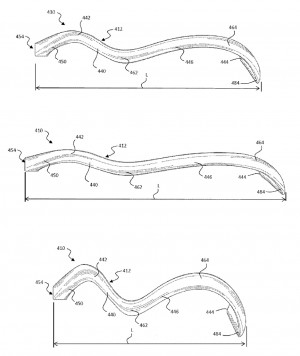 Google Glass patent
