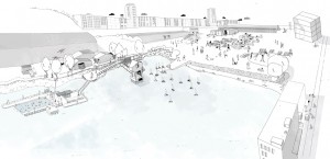 Gothenburg sauna by Raumlabor