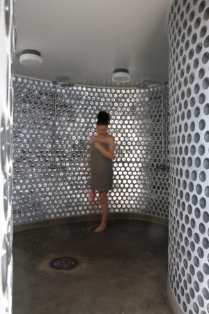 Gothenburg sauna by Raumlabor