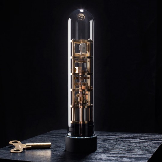 Grandfather Clock sex toy by Bastiaan Buijs
