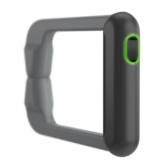 Grasp bike lock by Samson Berhane and Sarb Singh