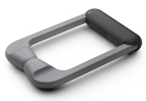Grasp bike lock by Samson Berhane and Sarb Singh