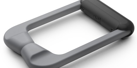 Grasp bike lock by Samson Berhane and Sarb Singh