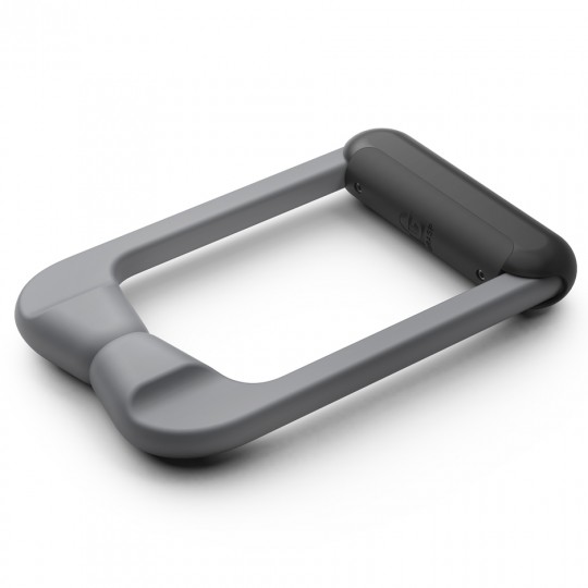 Grasp bike lock by Samson Berhane and Sarb Singh