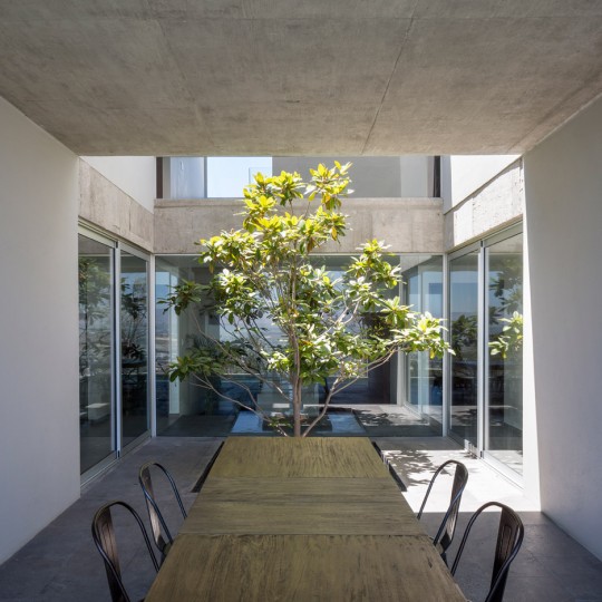 HD J89 house by T38 Studio