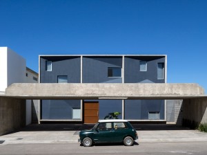 HD J89 house by T38 Studio
