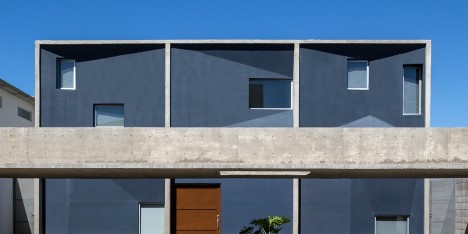 HD J89 house by T38 Studio