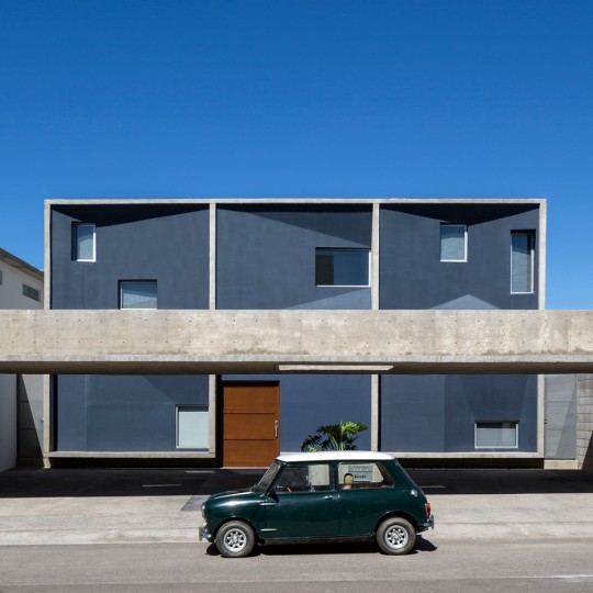 HD J89 house by T38 Studio