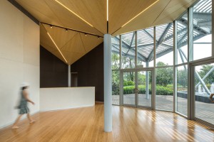 HEX-SYS modular building system by OPEN Architecture