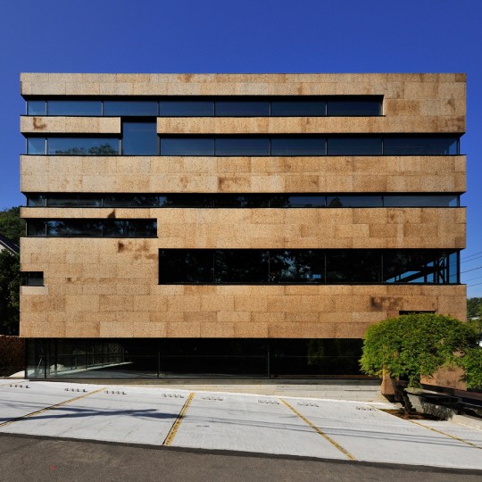 HIGO, Sapporo, Hokkaido, Japan, by Nakayama Architects