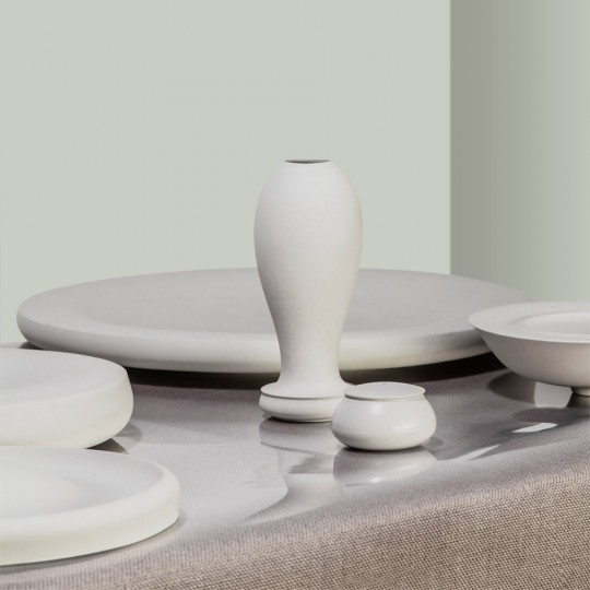 Haft Sin ceramics by Hozan Zangana