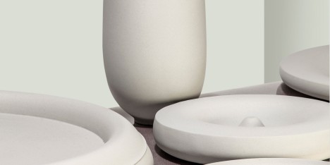 Haft Sin ceramics by Hozan Zangana