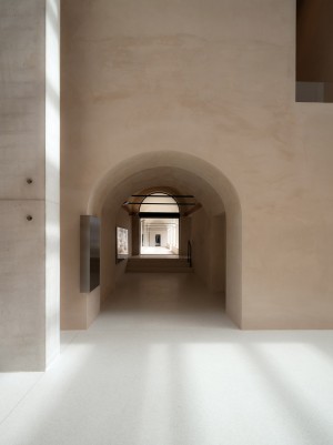 Museo Bailo in Treviso by Heinz Tesar and Studio Mas