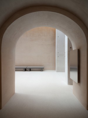 Museo Bailo in Treviso by Heinz Tesar and Studio Mas