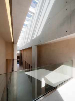 Museo Bailo in Treviso by Heinz Tesar and Studio Mas