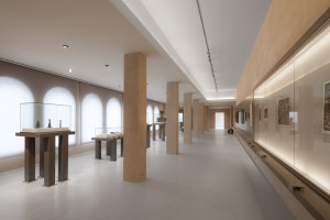 Museo Bailo in Treviso by Heinz Tesar and Studio Mas