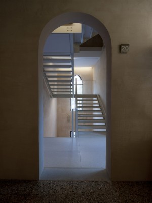Museo Bailo in Treviso by Heinz Tesar and Studio Mas