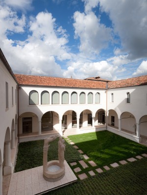 Museo Bailo in Treviso by Heinz Tesar and Studio Mas
