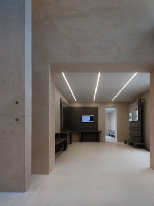 Museo Bailo in Treviso by Heinz Tesar and Studio Mas