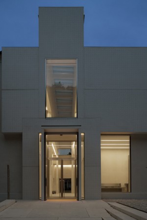 Museo Bailo in Treviso by Heinz Tesar and Studio Mas