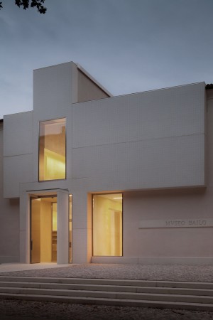 Museo Bailo in Treviso by Heinz Tesar and Studio Mas