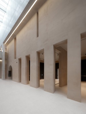 Museo Bailo in Treviso by Heinz Tesar and Studio Mas