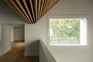 Helderly Hall in Bievres by Marchi Architectes