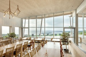 Hemsoe Restaurant by Sweco