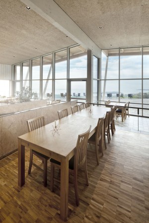 Hemsoe Restaurant by Sweco