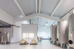 Herdade do Cebolal Winery by Ribeiro de Carvalho Arquitectos