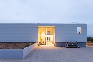 Herdade do Cebolal Winery by Ribeiro de Carvalho Arquitectos