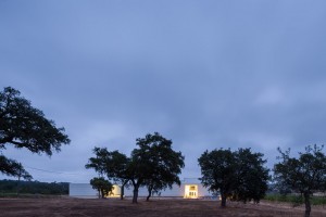 Herdade do Cebolal Winery by Ribeiro de Carvalho Arquitectos