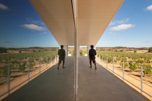 Herdade do Cebolal Winery by Ribeiro de Carvalho Arquitectos