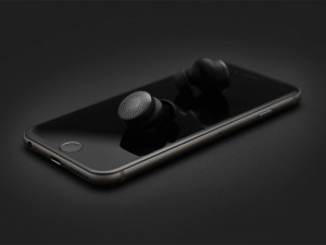Wireless earbuds by Doppler Labs