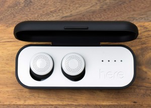 Wireless earbuds by Doppler Labs