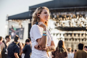 Wireless earbuds by Doppler Labs