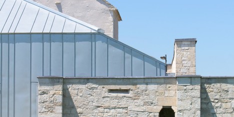 Hospital of Meursault conversion and extension by JUNG Architectures