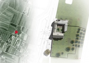 Hospital of Meursault conversion and extension by JUNG Architectures