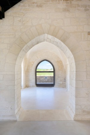 Hospital of Meursault conversion and extension by JUNG Architectures