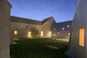 Hospital of Meursault conversion and extension by JUNG Architectures