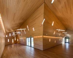Hospital of Meursault conversion and extension by JUNG Architectures