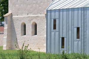Hospital of Meursault conversion and extension by JUNG Architectures